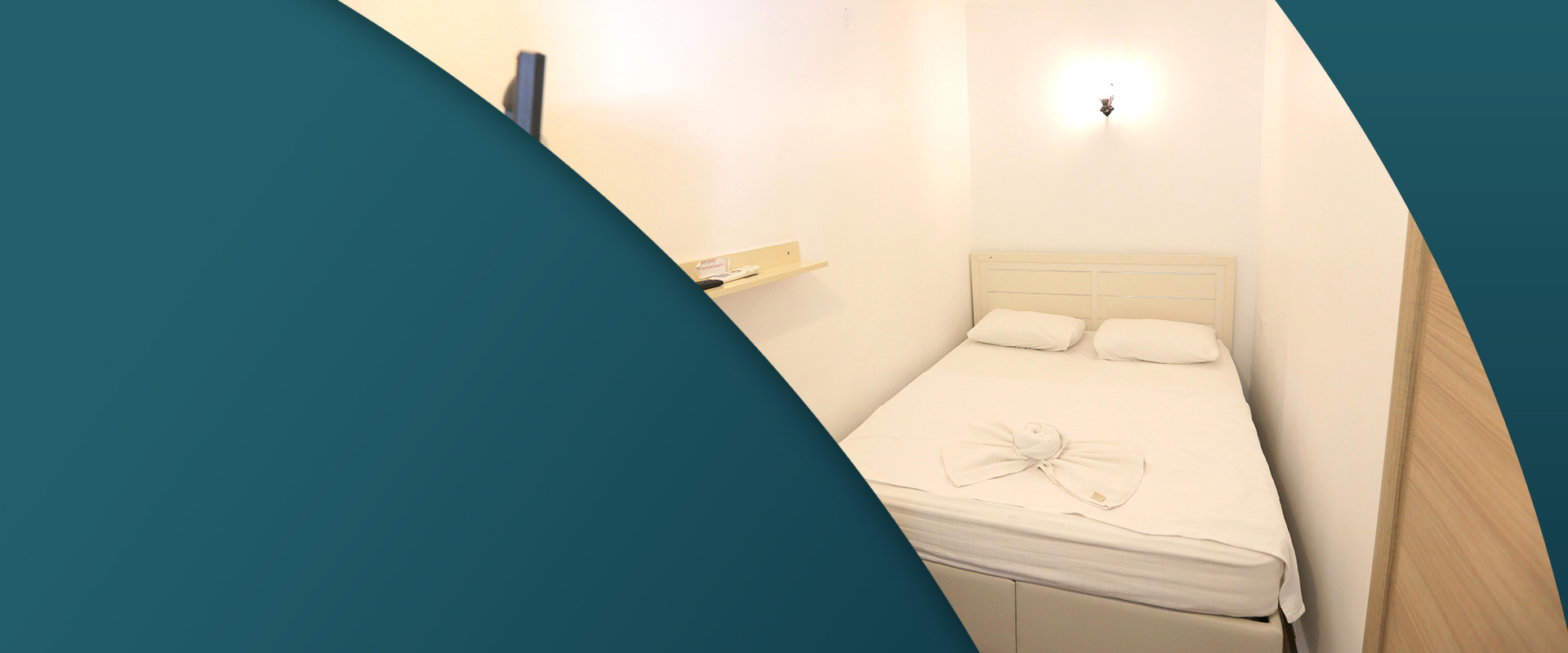 Havuz Başı Otel Oda Can Apart