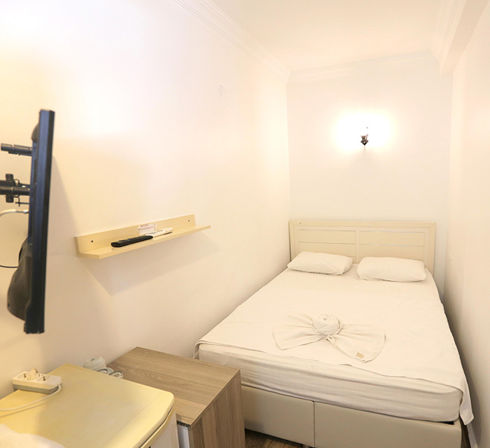 Havuz Başı Otel Oda